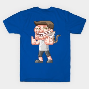 Madam TROLL FACE T-Shirt